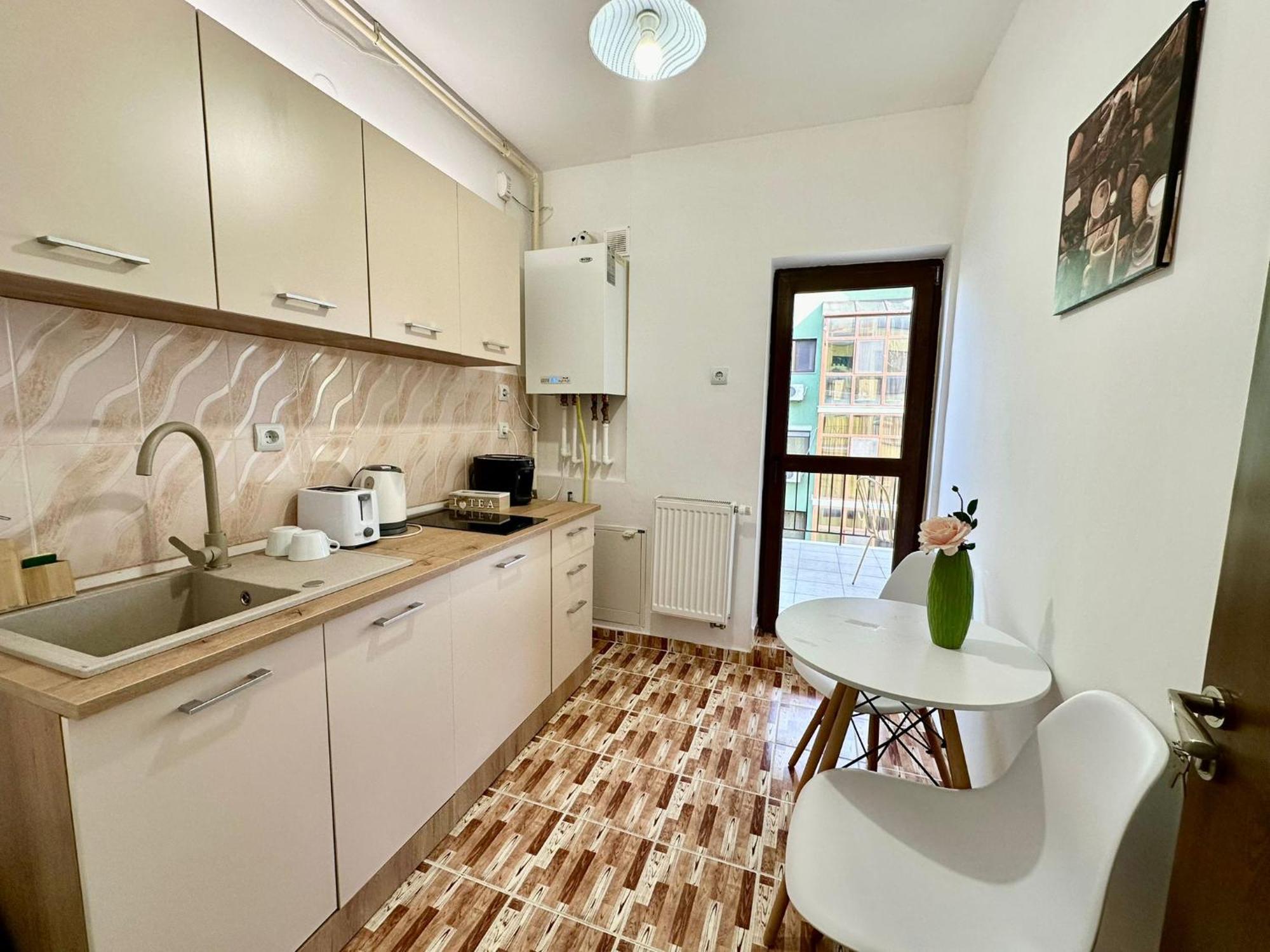 Apartament Novara 17 Крайова Экстерьер фото
